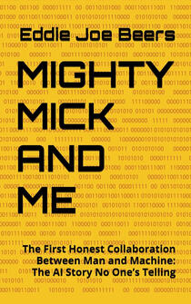 “What happens when the poet trusts the machine.”