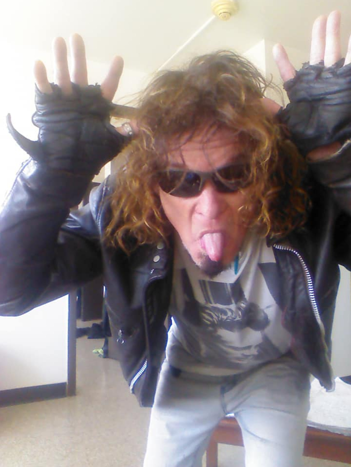 A READING FROM LOOK AT ME WHEN I'M HITTING YOU PART II TITLED "STEEL SLEEP"